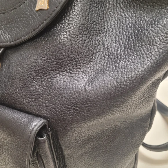 💎MCM Studded Backpack - Picture 13 of 16